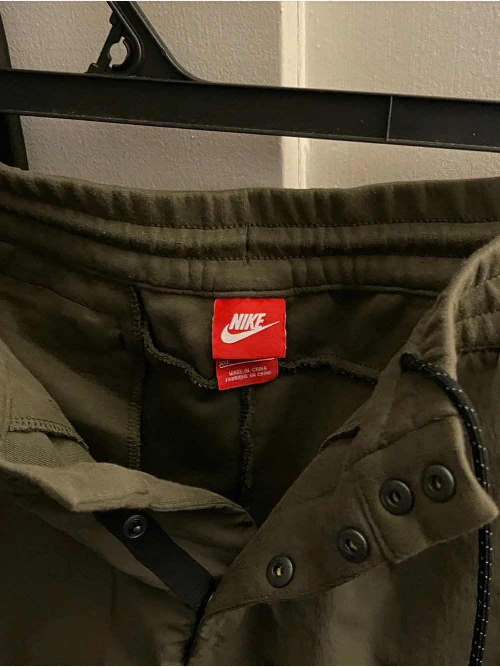 Nike tech mix